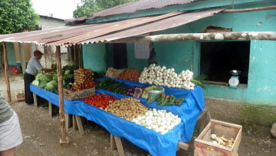 talage de lgumes