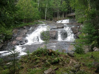 Chutes Quinn