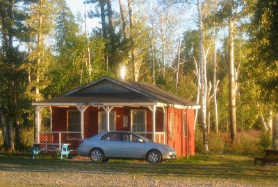 Notre chalet Le Vacancier