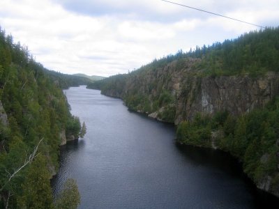 Sentier de la Traverse