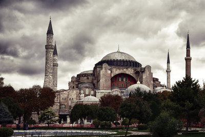 Hagia Sophia