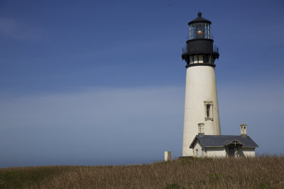 Yaquina Head Lighthouse, near Newport OR