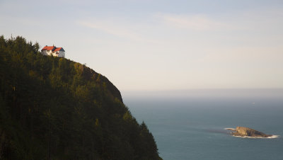 Otter's Crest State Wayside, OR