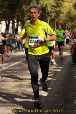 Singelloop Utrecht 2012