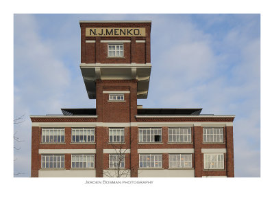 N.J. Menko building
