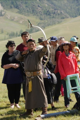 Mongolie