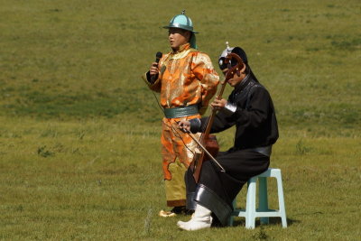 Mongolie