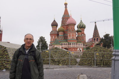 Moscou Russie 