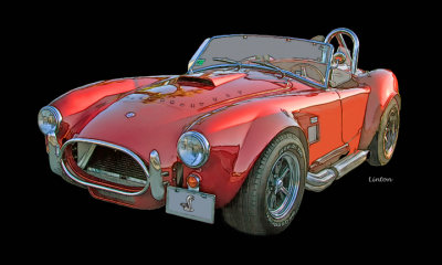 FORD SHELBY COBRA  IMG_1795 