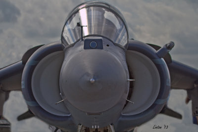 USMC AV-8B HARRIER IMG_2260 