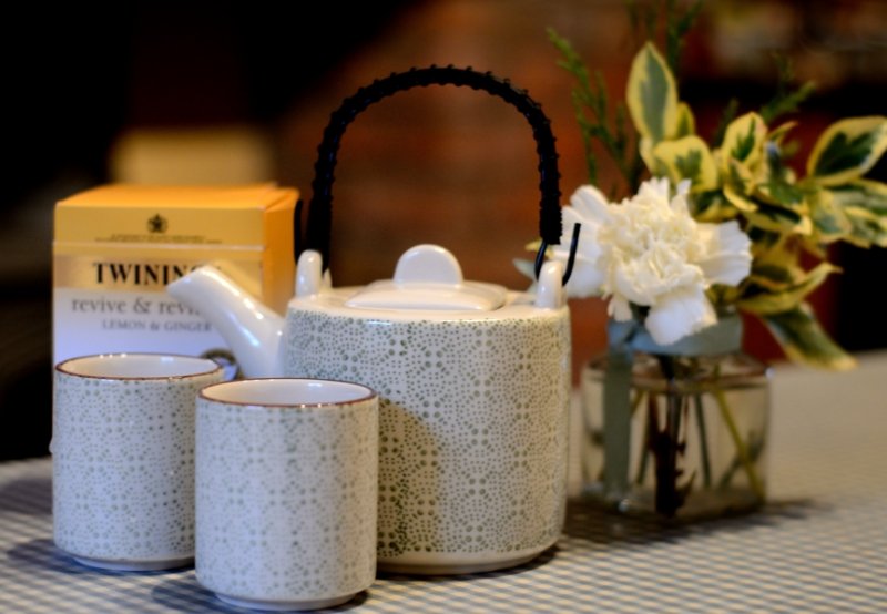 Time for Tea