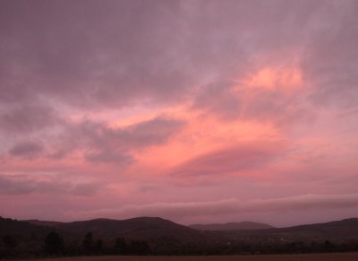 Fading Light