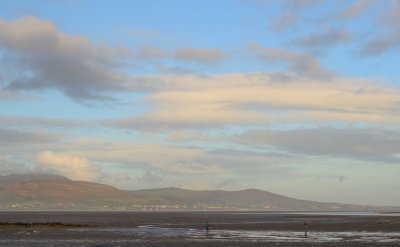 Low Tide at Blackrock