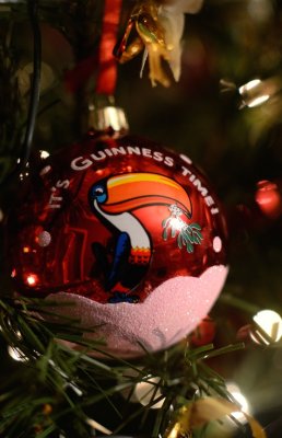Tree's Up