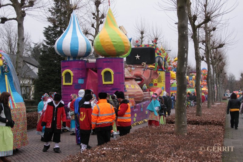 Kempenoptocht 2013