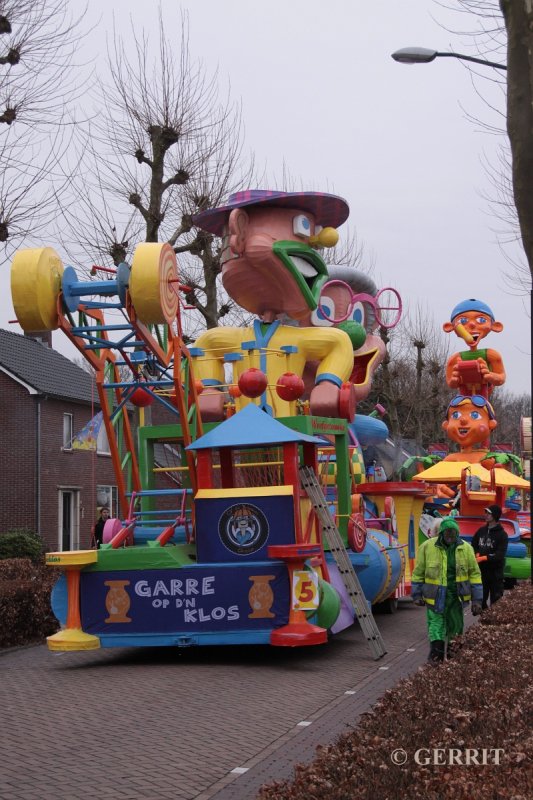 Kempenoptocht 2013