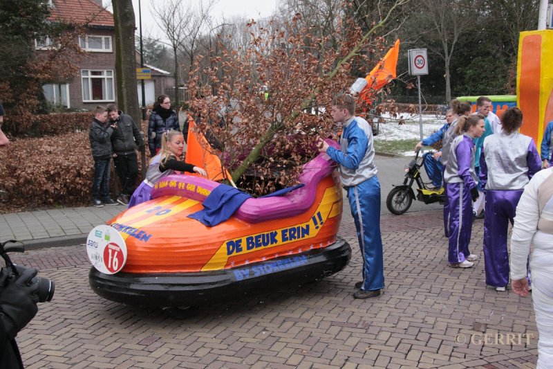 Kempenoptocht 2013