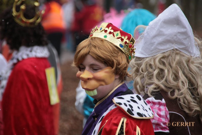 Kempenoptocht 2013