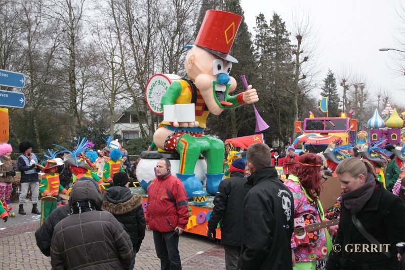 Kempenoptocht 2013