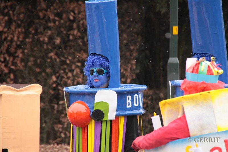 Kempenoptocht 2013