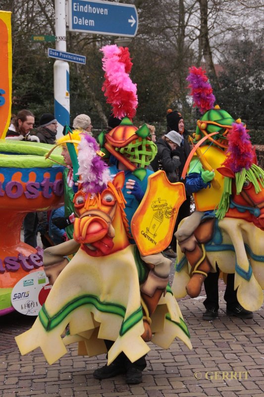 Kempenoptocht 2013