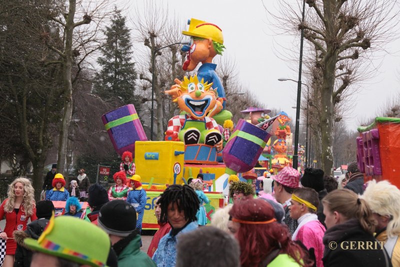 Kempenoptocht 2013