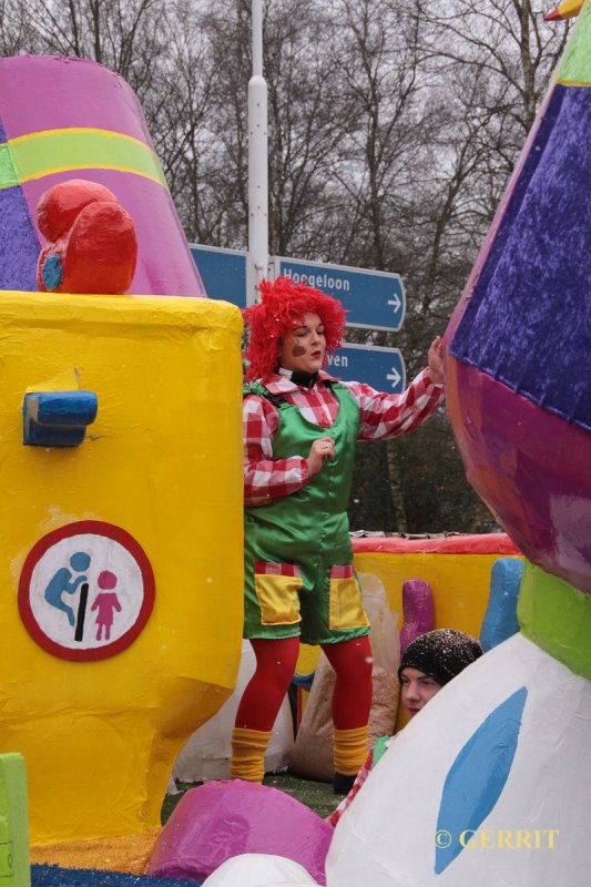 Kempenoptocht 2013