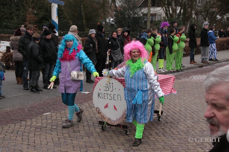 Kempenoptocht 2013