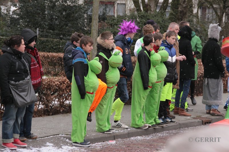 Kempenoptocht 2013