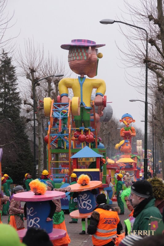 Kempenoptocht 2013