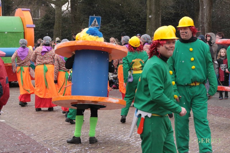 Kempenoptocht 2013