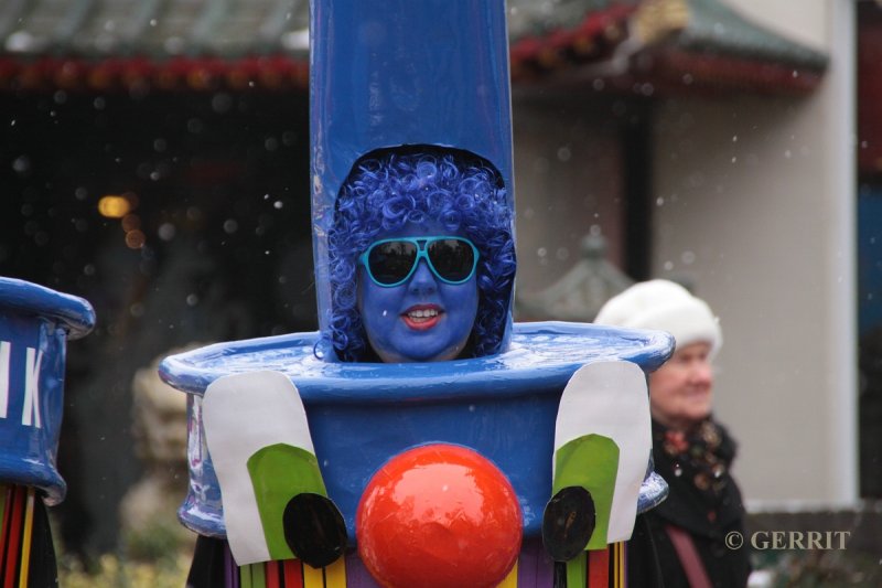 Kempenoptocht 2013