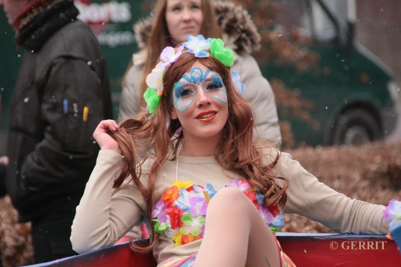 Kempenoptocht 2013