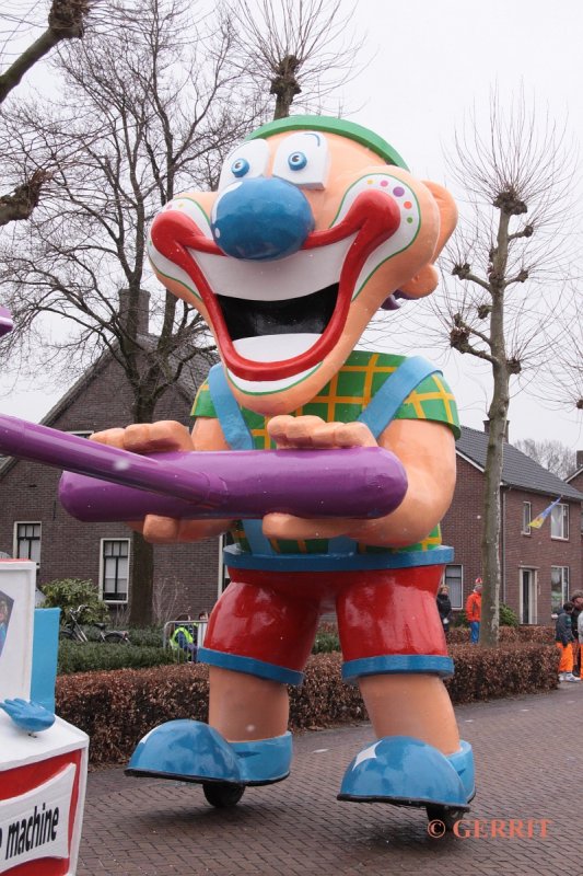 Kempenoptocht 2013