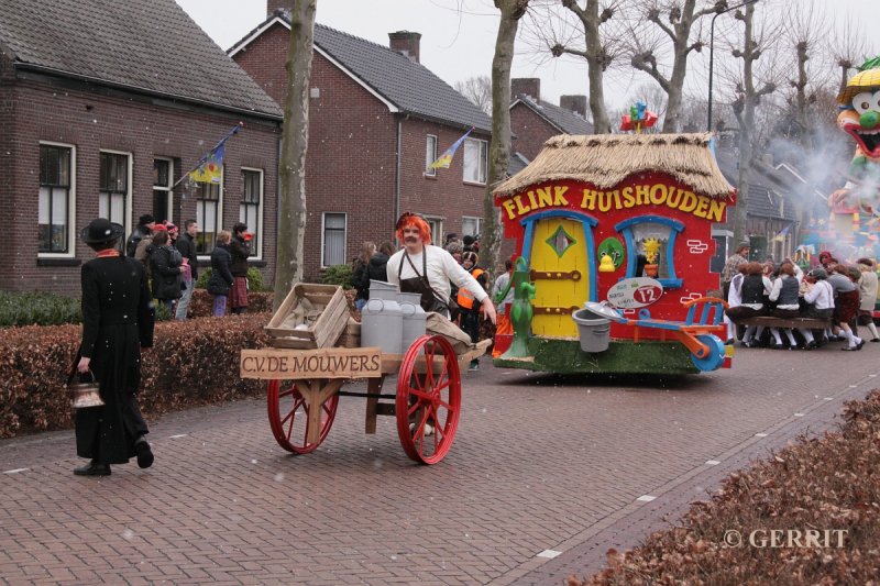 Kempenoptocht 2013