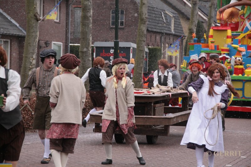 Kempenoptocht 2013
