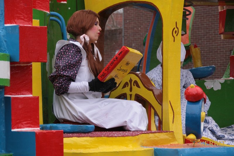 Kempenoptocht 2013