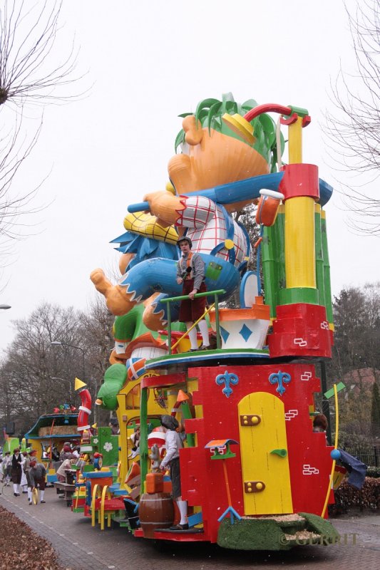 Kempenoptocht 2013
