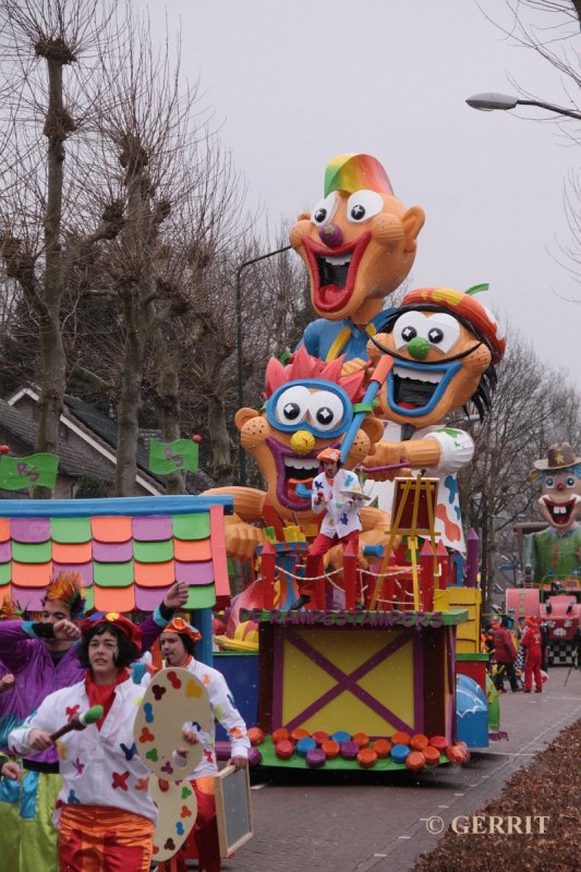 Kempenoptocht 2013