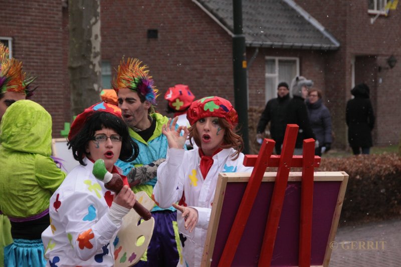 Kempenoptocht 2013