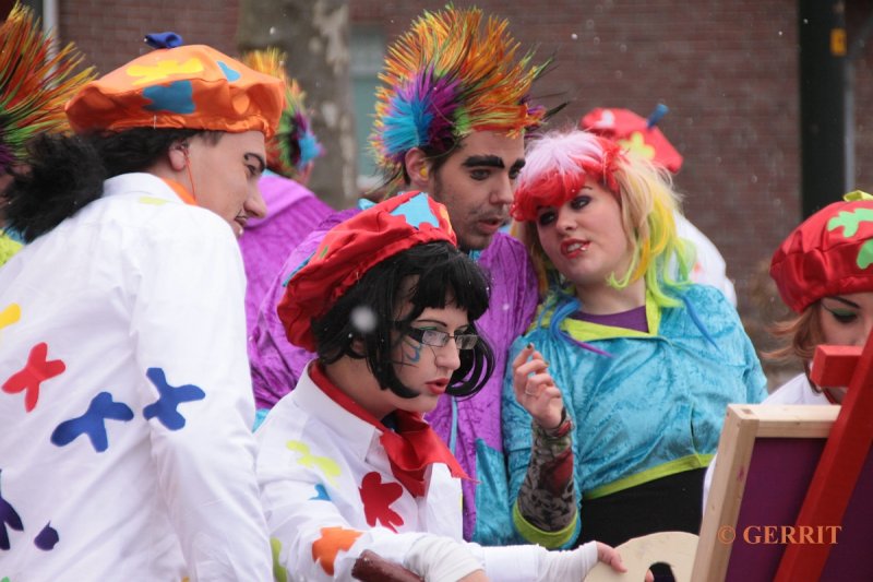 Kempenoptocht 2013