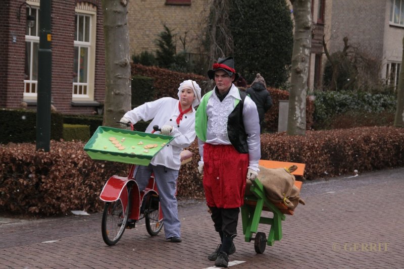 Kempenoptocht 2013