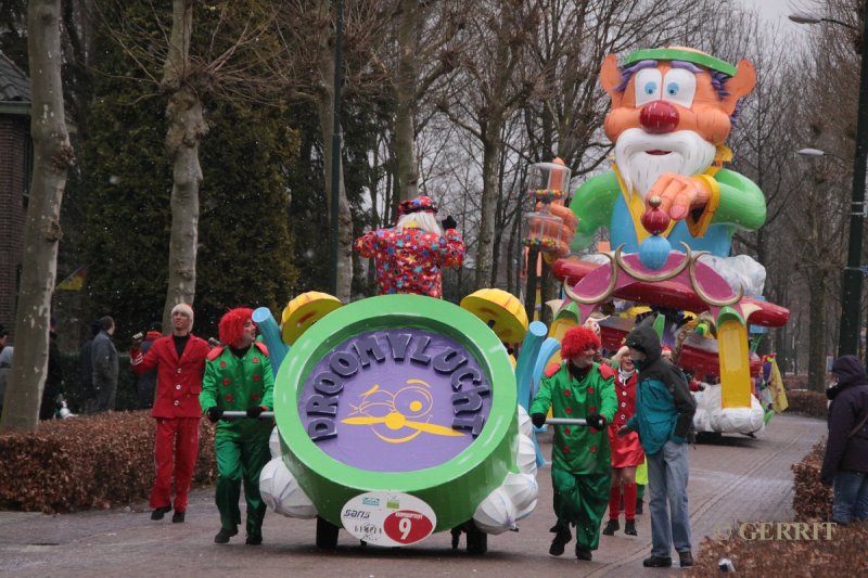 Kempenoptocht 2013