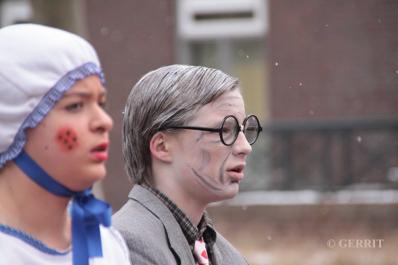 Kempenoptocht 2013