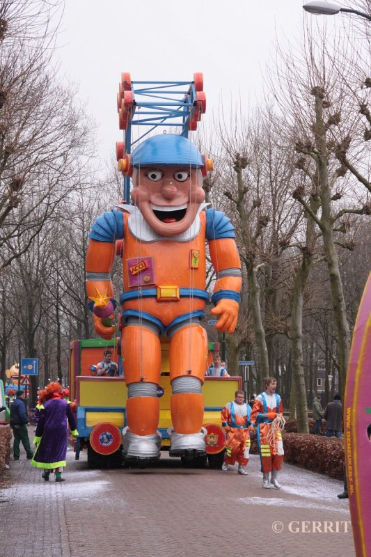 Kempenoptocht 2013