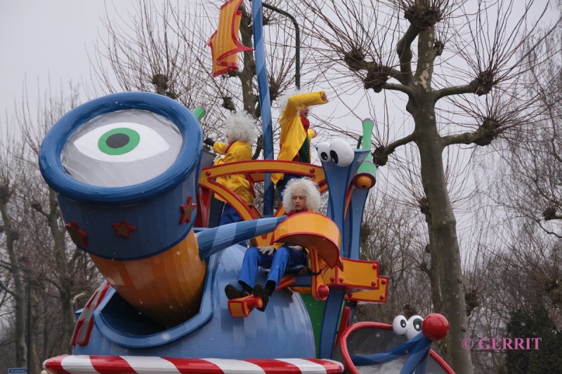 Kempenoptocht 2013