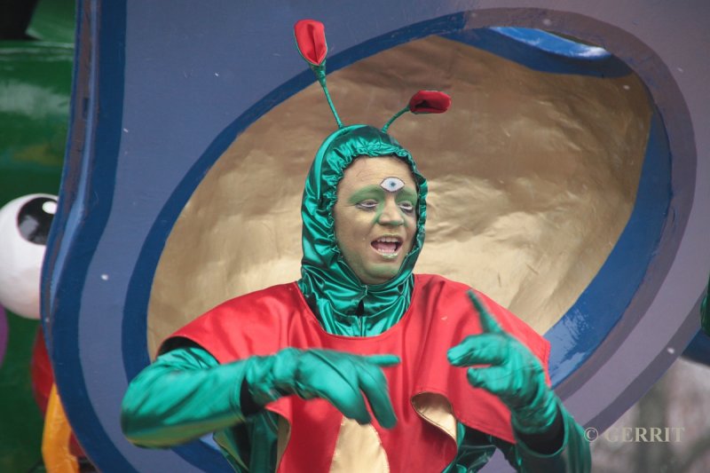 Kempenoptocht 2013