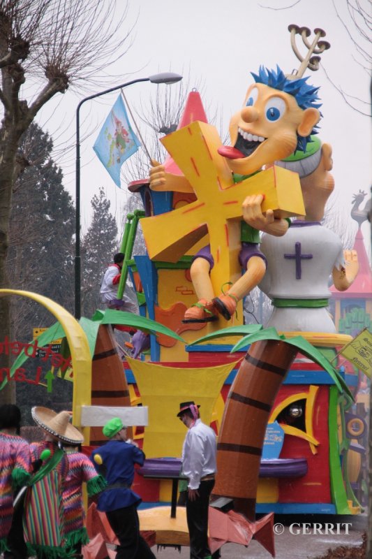 Kempenoptocht 2013