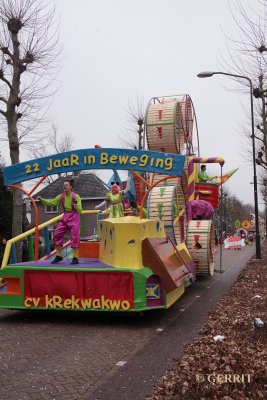 Kempenoptocht 2013