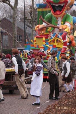 Kempenoptocht 2013